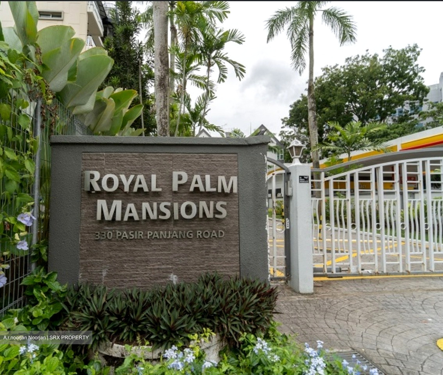 Royal Palm Mansions (D5), Condominium #450136041